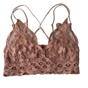 Free People Adella Bralette